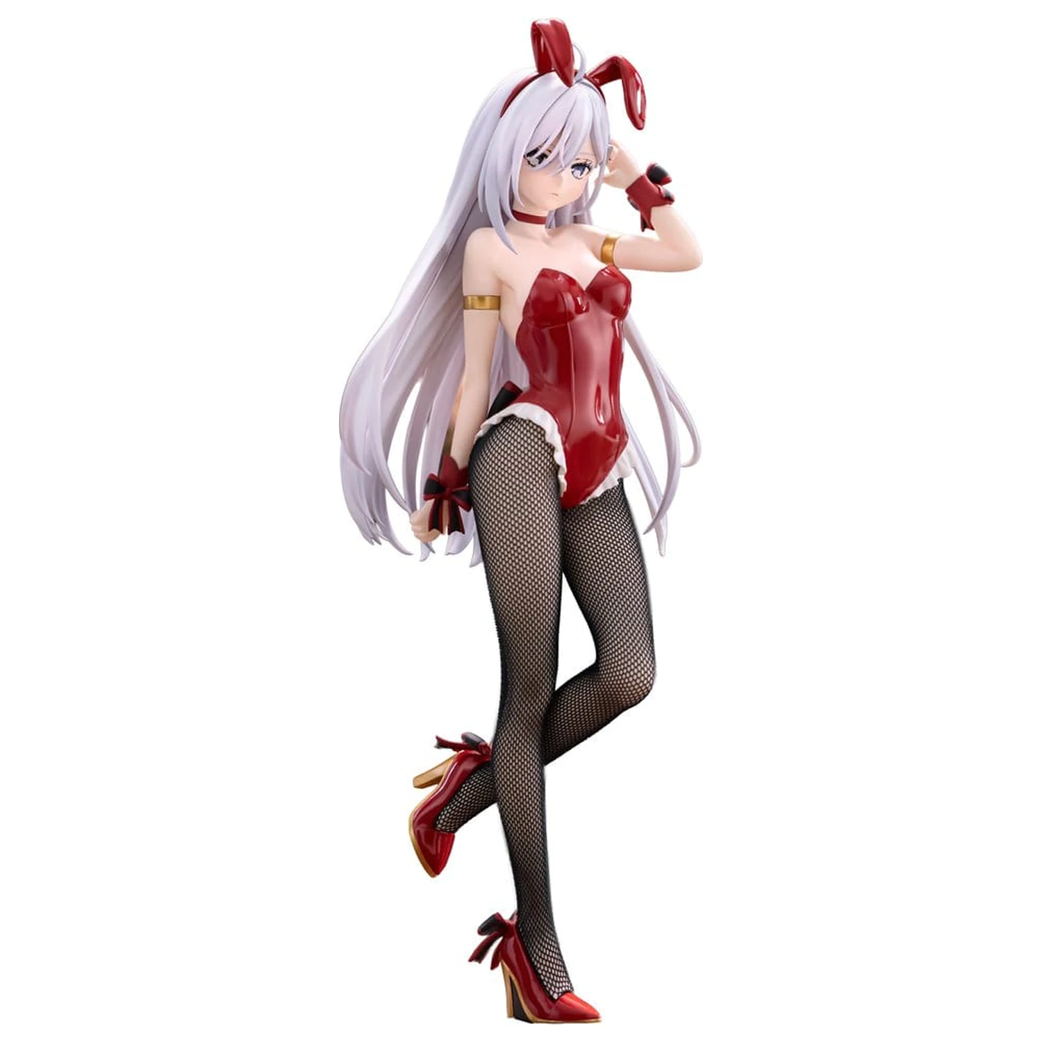 Playing Death Games to Put Food on the Table BiCute Bunnies PVC kip Yuki 25 cm fotografija proizvoda