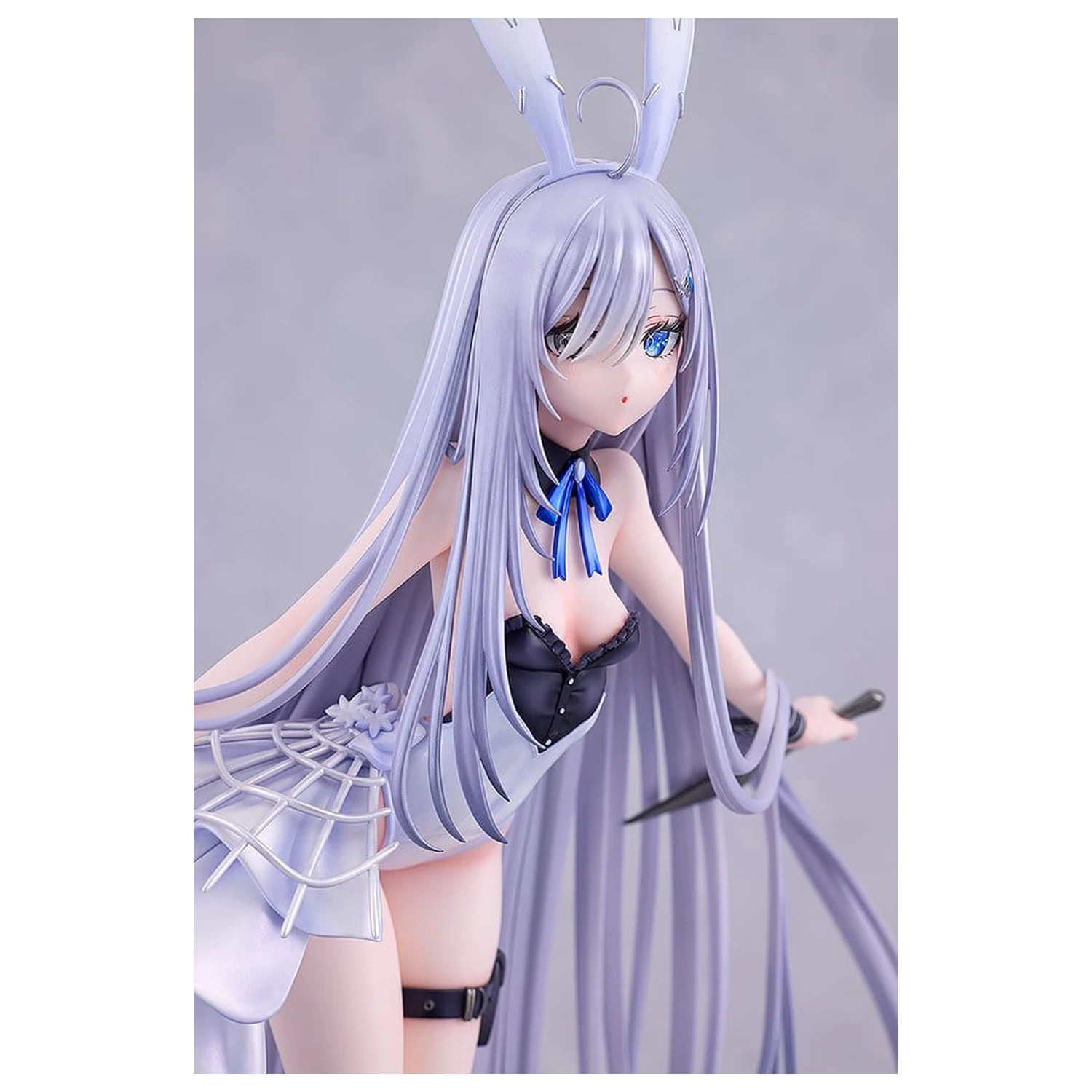 Playing Death Games to Put Food on the Table Wolf PVC kipić 1/7 Holo Light Novel bunny Ver. ilustracija Jyuu Ayakura 23 cm fotografija proizvoda