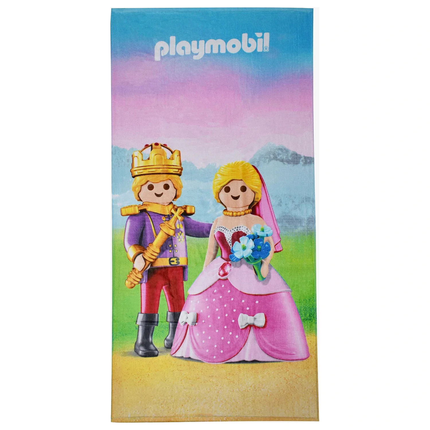 Playmobil Enchanted Wedding ručnik fotografija proizvoda