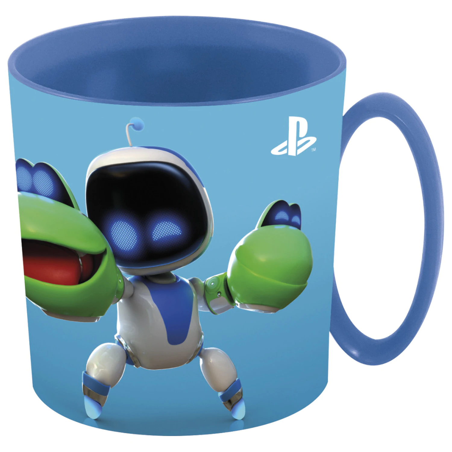 Playstation Astro Bot mikro šalica fotografija proizvoda