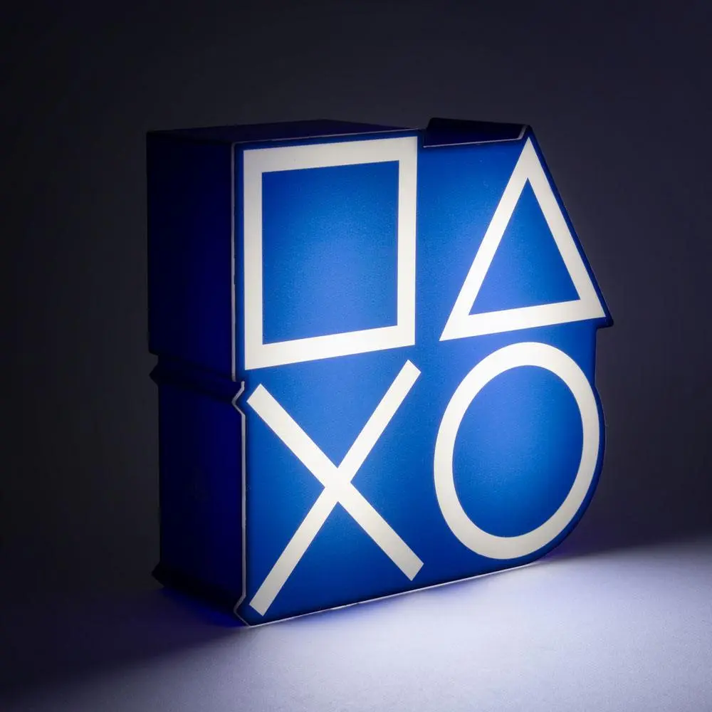 Playstation kutijasto svjetlo Ikone 15 cm fotografija proizvoda