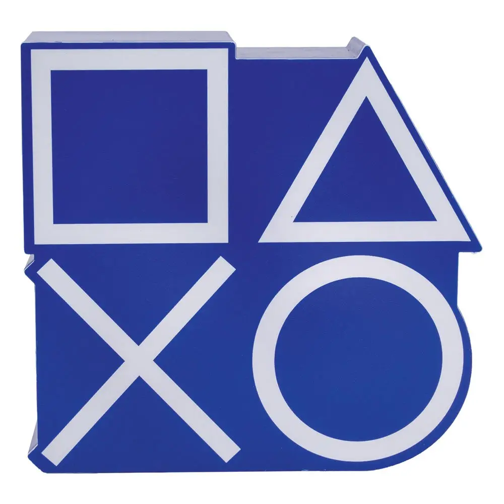 Playstation kutijasto svjetlo Ikone 15 cm fotografija proizvoda