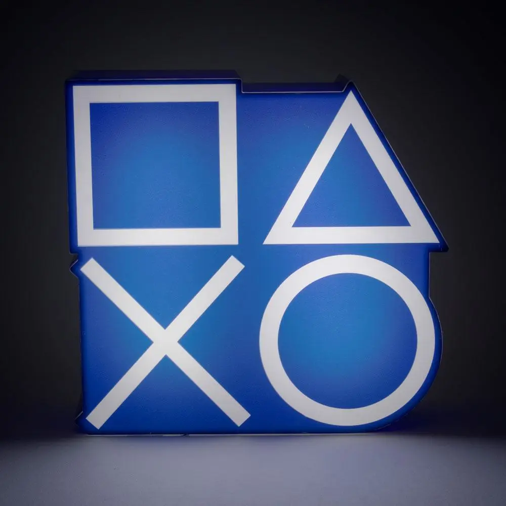 Playstation kutijasto svjetlo Ikone 15 cm fotografija proizvoda