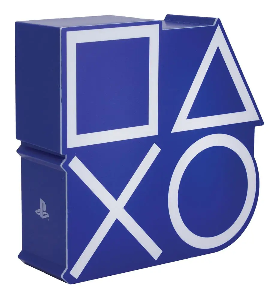 Playstation kutijasto svjetlo Ikone 15 cm fotografija proizvoda