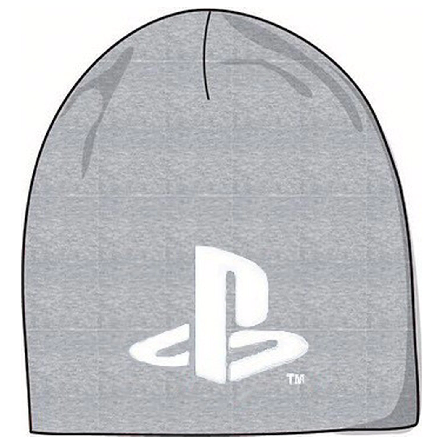 PlayStation Grey Dječja Kapa 52 cm fotografija proizvoda