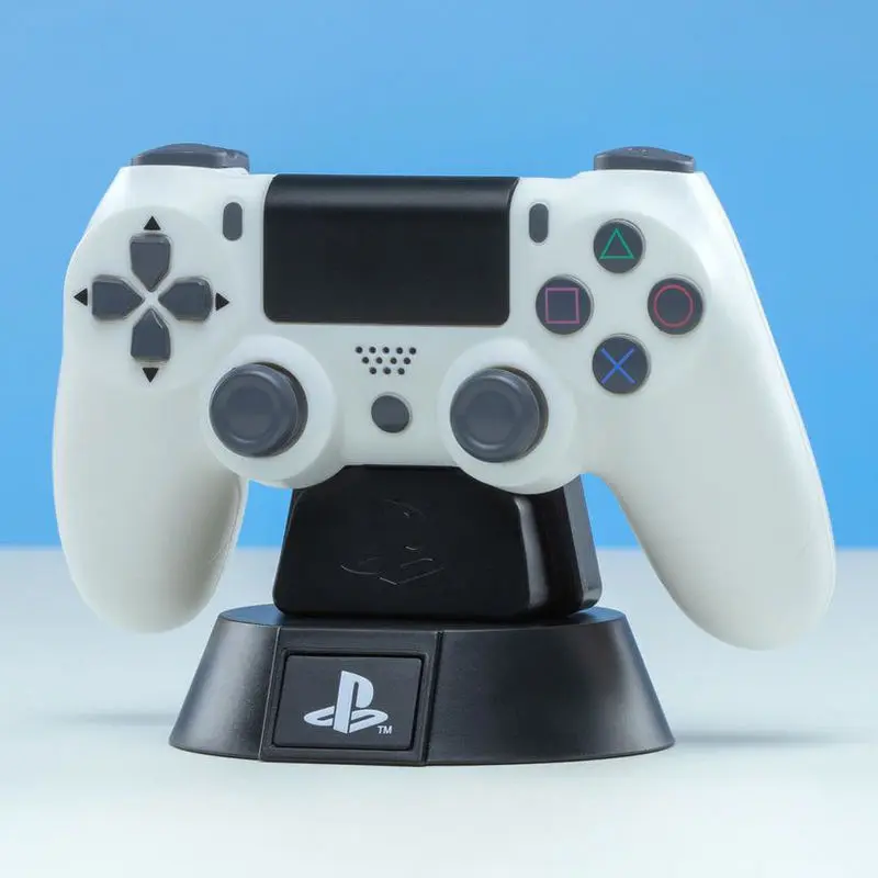 Sony PlayStation 3D Icon Light PlayStation 4th Gen Controller ukrasna svjetiljka fotografija proizvoda