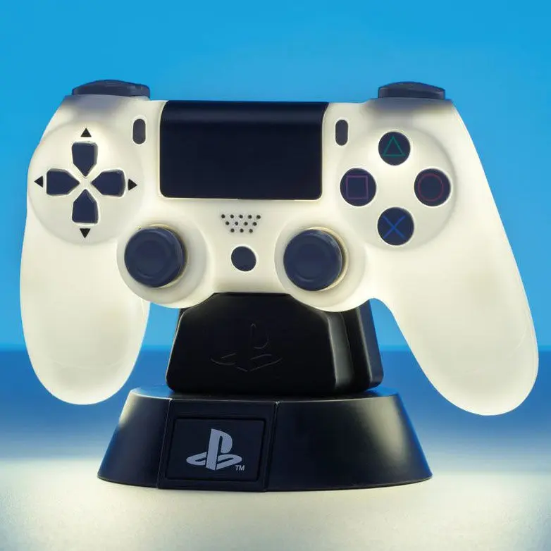 Sony PlayStation 3D Icon Light PlayStation 4th Gen Controller ukrasna svjetiljka fotografija proizvoda