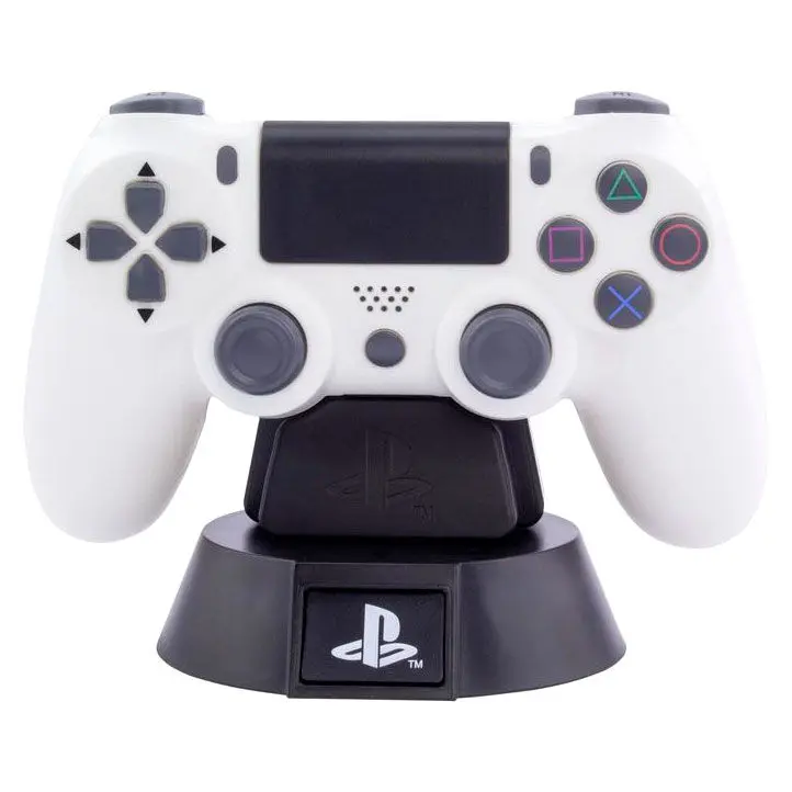 Sony PlayStation 3D Icon Light PlayStation 4th Gen Controller ukrasna svjetiljka fotografija proizvoda