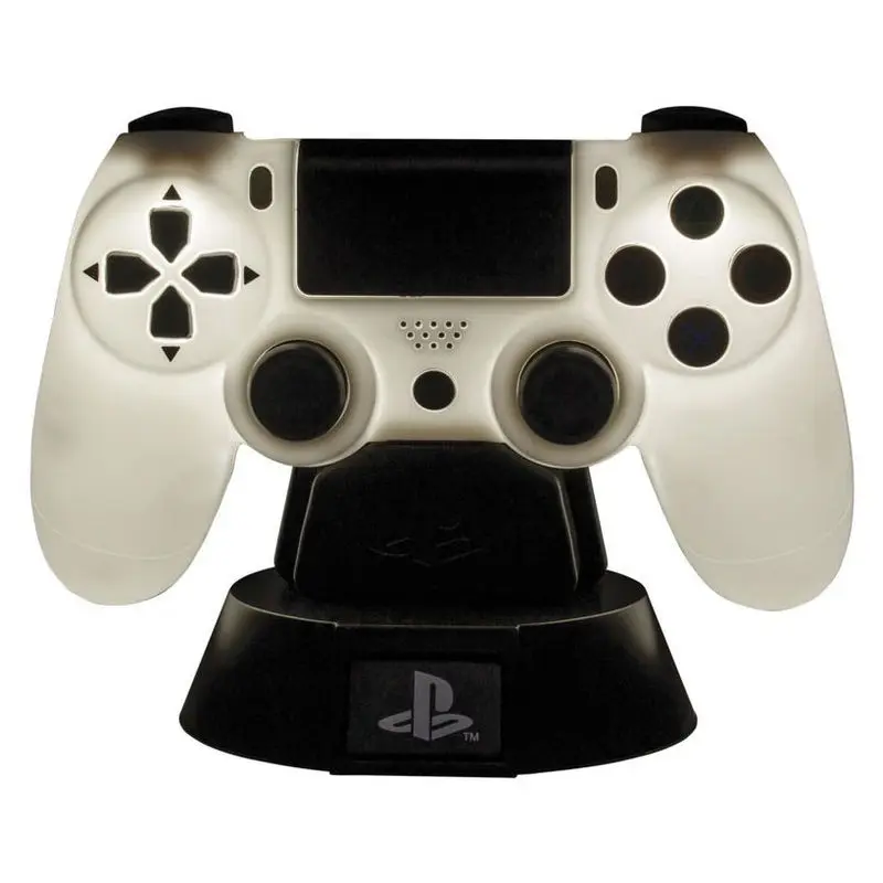 Sony PlayStation 3D Icon Light PlayStation 4th Gen Controller ukrasna svjetiljka fotografija proizvoda