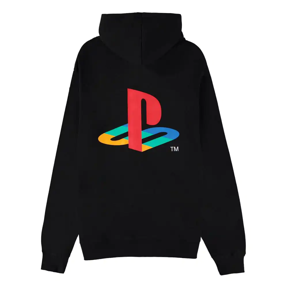 PlayStation hoodica s kapuljačom Logo fotografija proizvoda