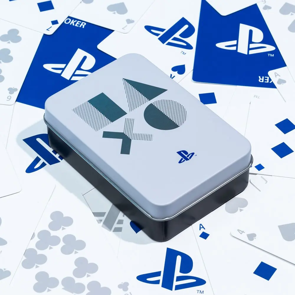 PlayStation karte za igranje PS5 fotografija proizvoda