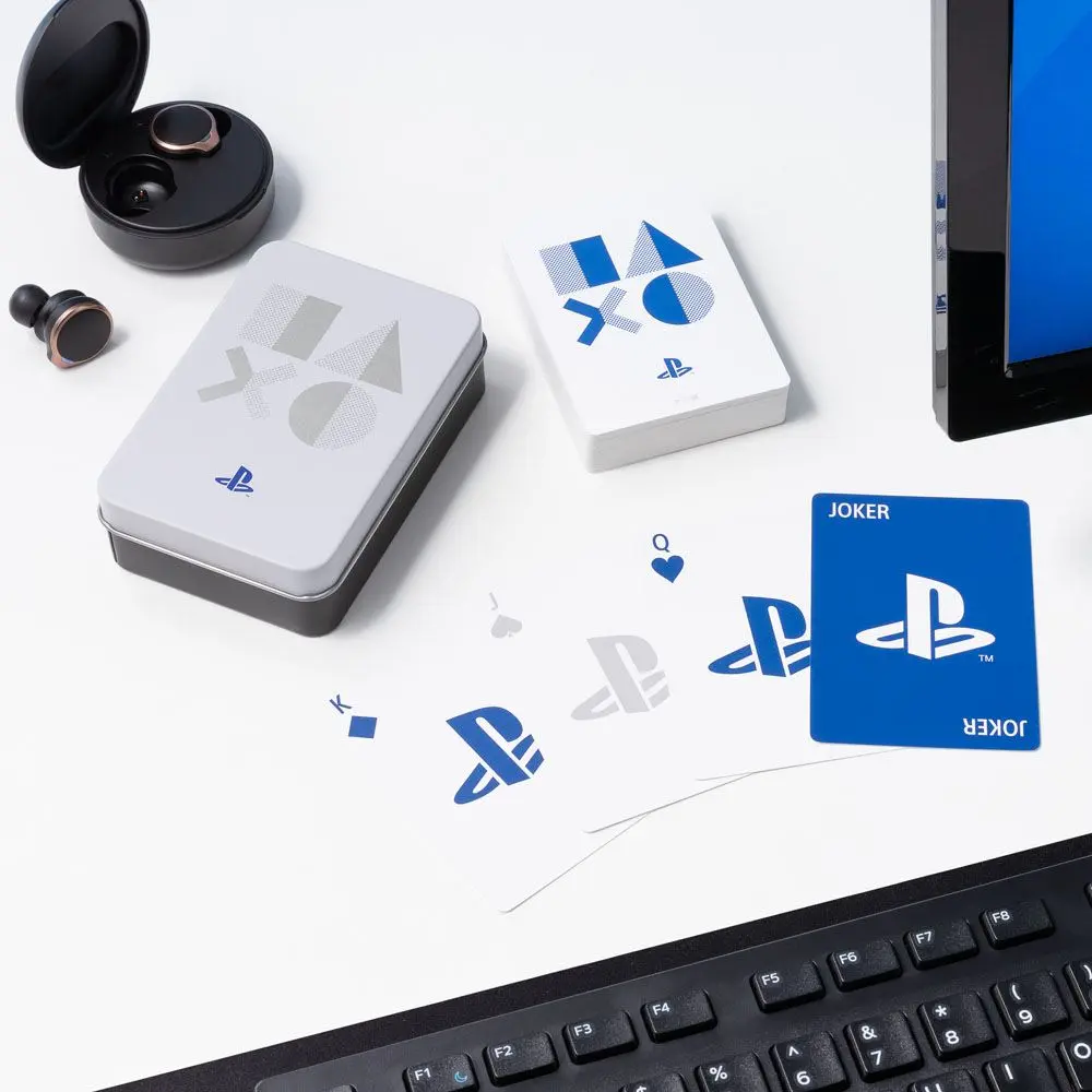 PlayStation karte za igranje PS5 fotografija proizvoda
