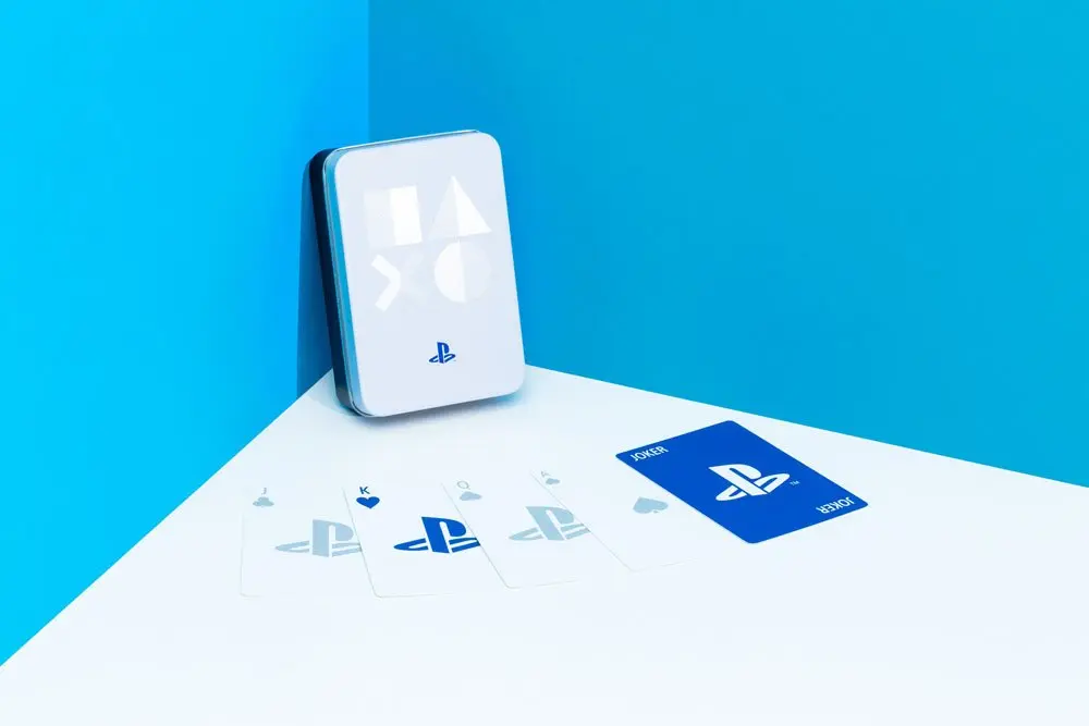 PlayStation karte za igranje PS5 fotografija proizvoda