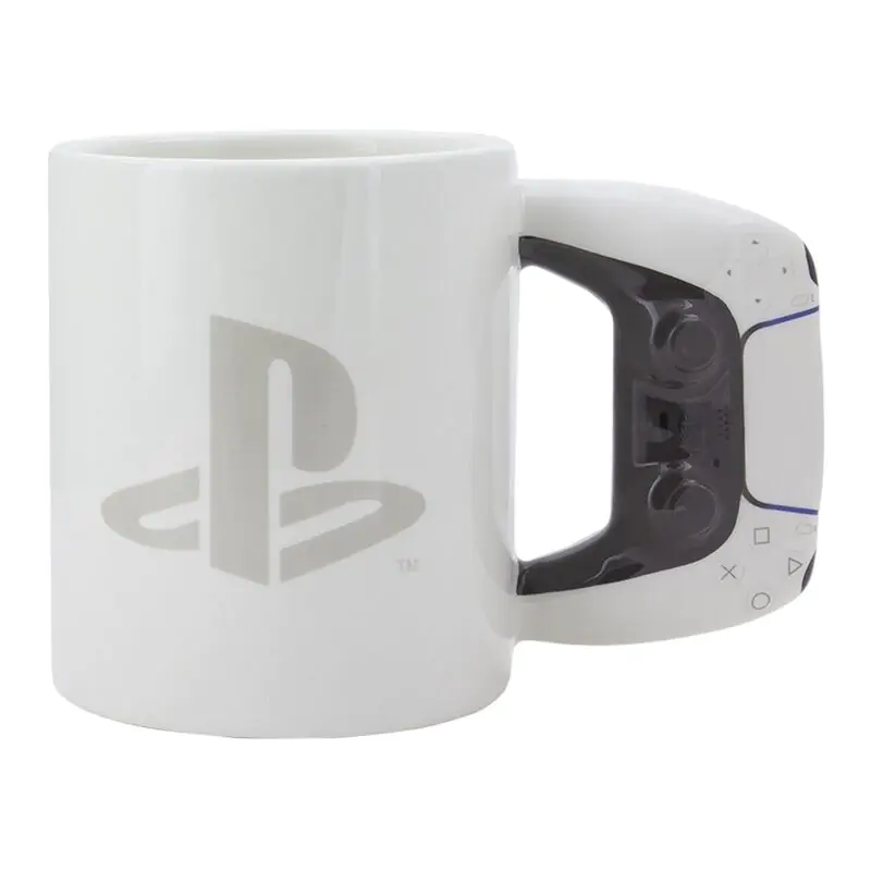 PlayStation PS5 3D šalica fotografija proizvoda