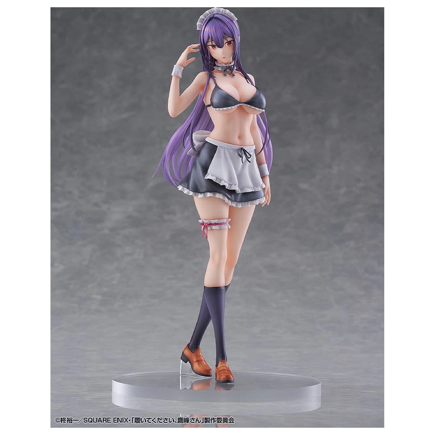 "Please Put Them On, Takamine-san" PVC figura 1/6 Takane Takamine 25 cm fotografija proizvoda