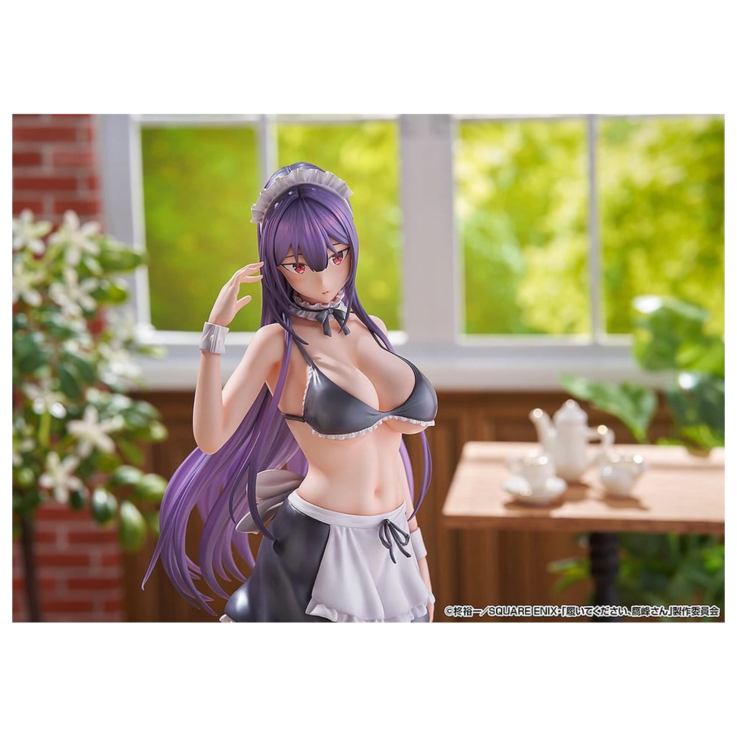 "Please Put Them On, Takamine-san" PVC figura 1/6 Takane Takamine 25 cm fotografija proizvoda
