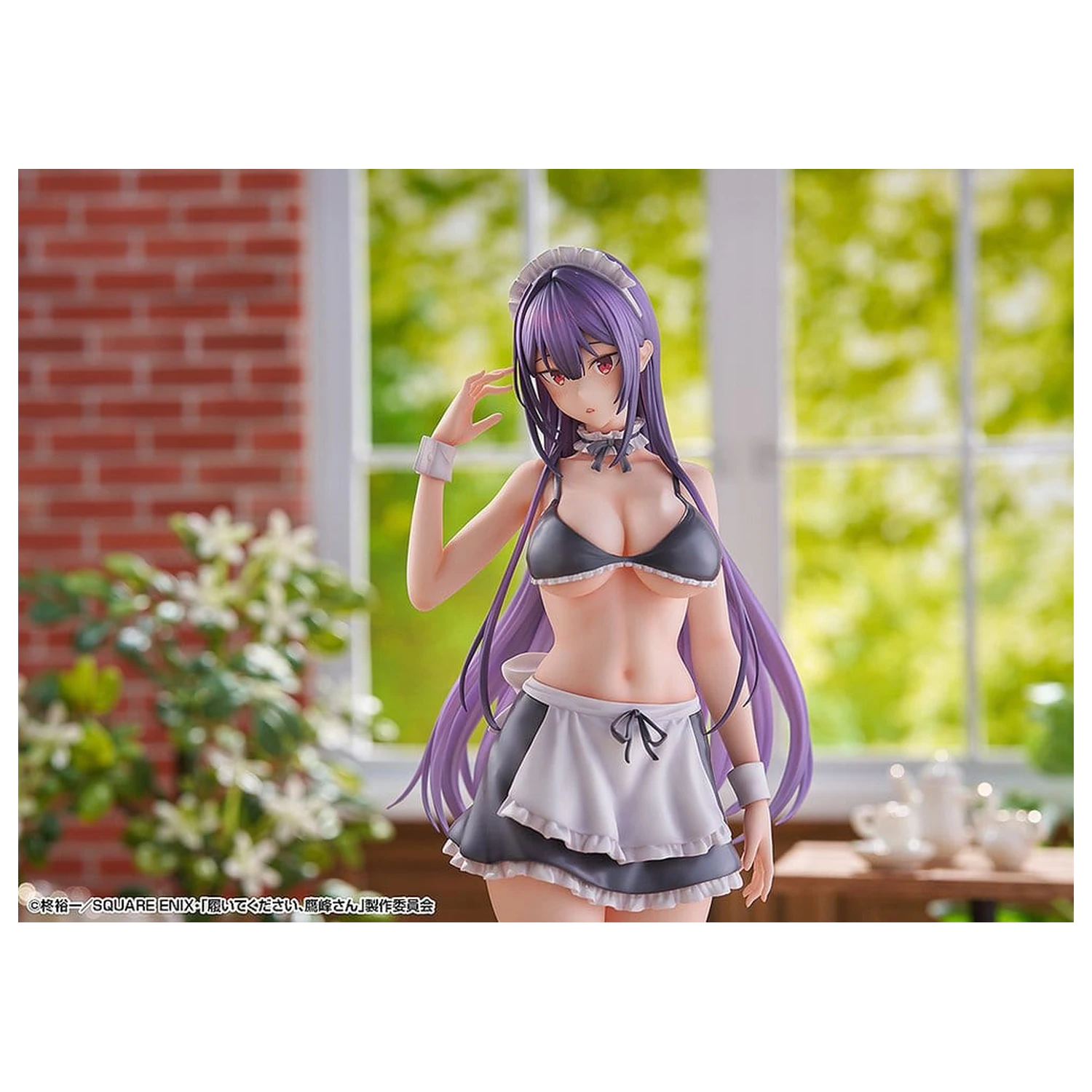 "Please Put Them On, Takamine-san" PVC figura 1/6 Takane Takamine 25 cm fotografija proizvoda