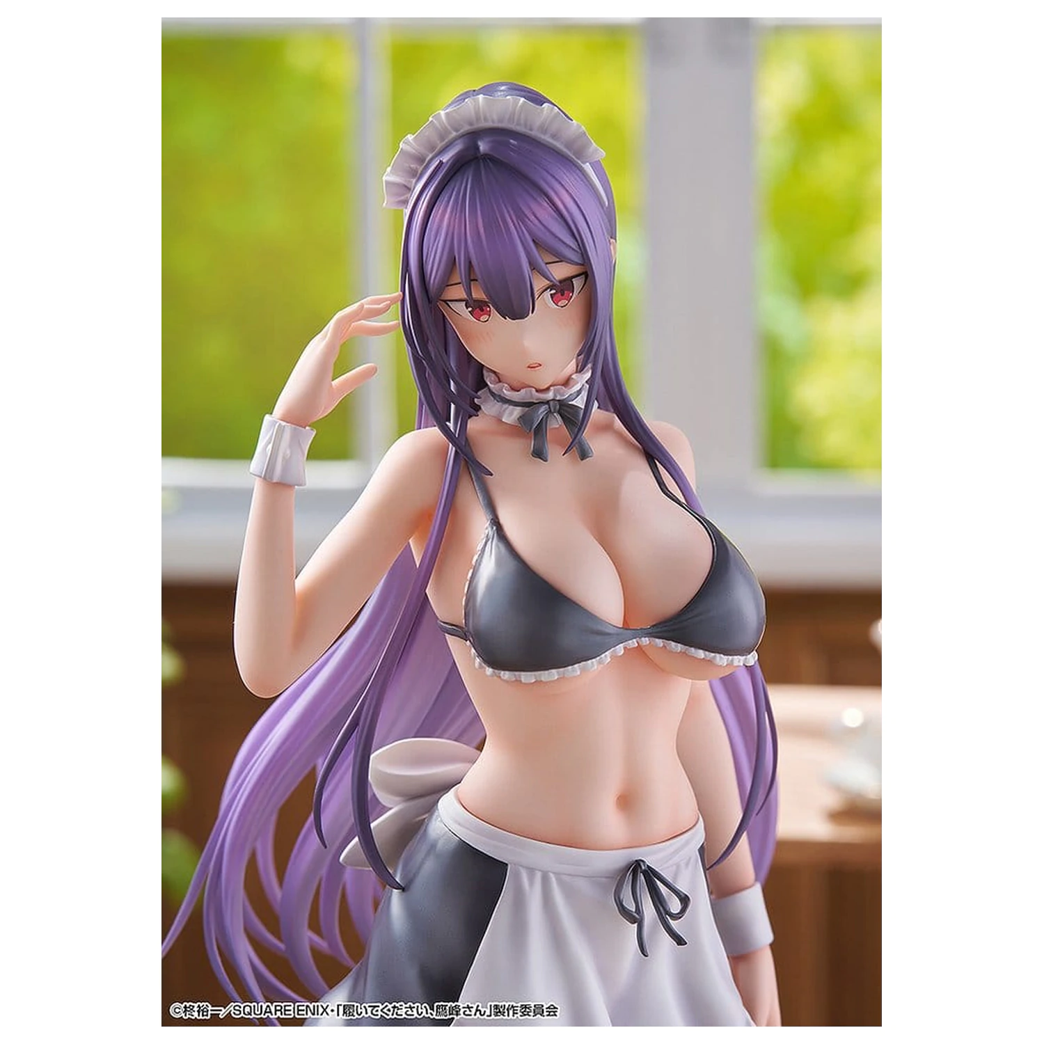 "Please Put Them On, Takamine-san" PVC figura 1/6 Takane Takamine 25 cm fotografija proizvoda
