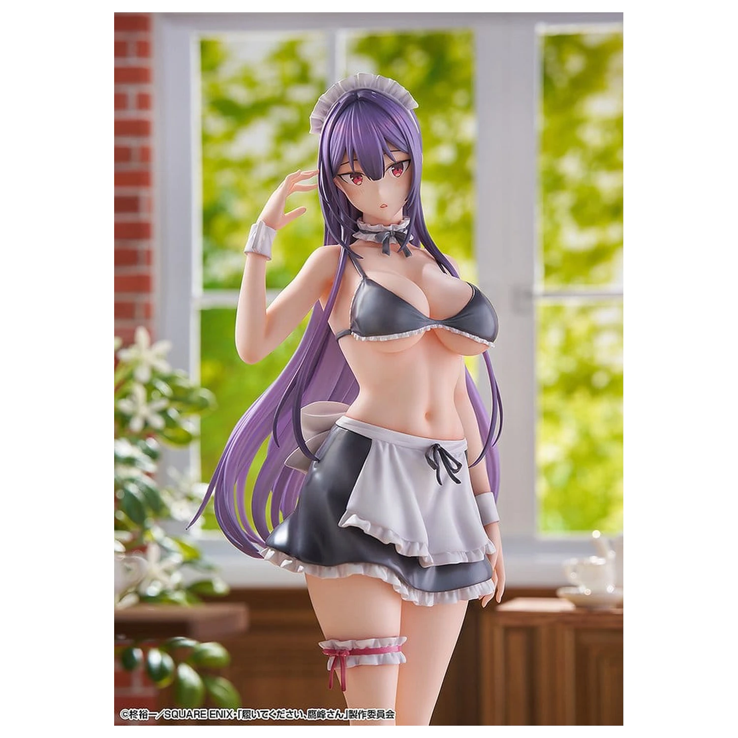 "Please Put Them On, Takamine-san" PVC figura 1/6 Takane Takamine 25 cm fotografija proizvoda