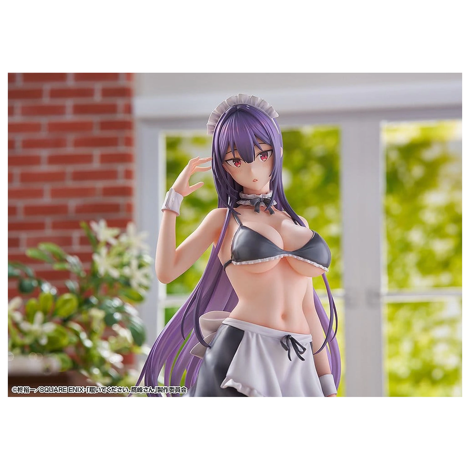 "Please Put Them On, Takamine-san" PVC figura 1/6 Takane Takamine 25 cm fotografija proizvoda