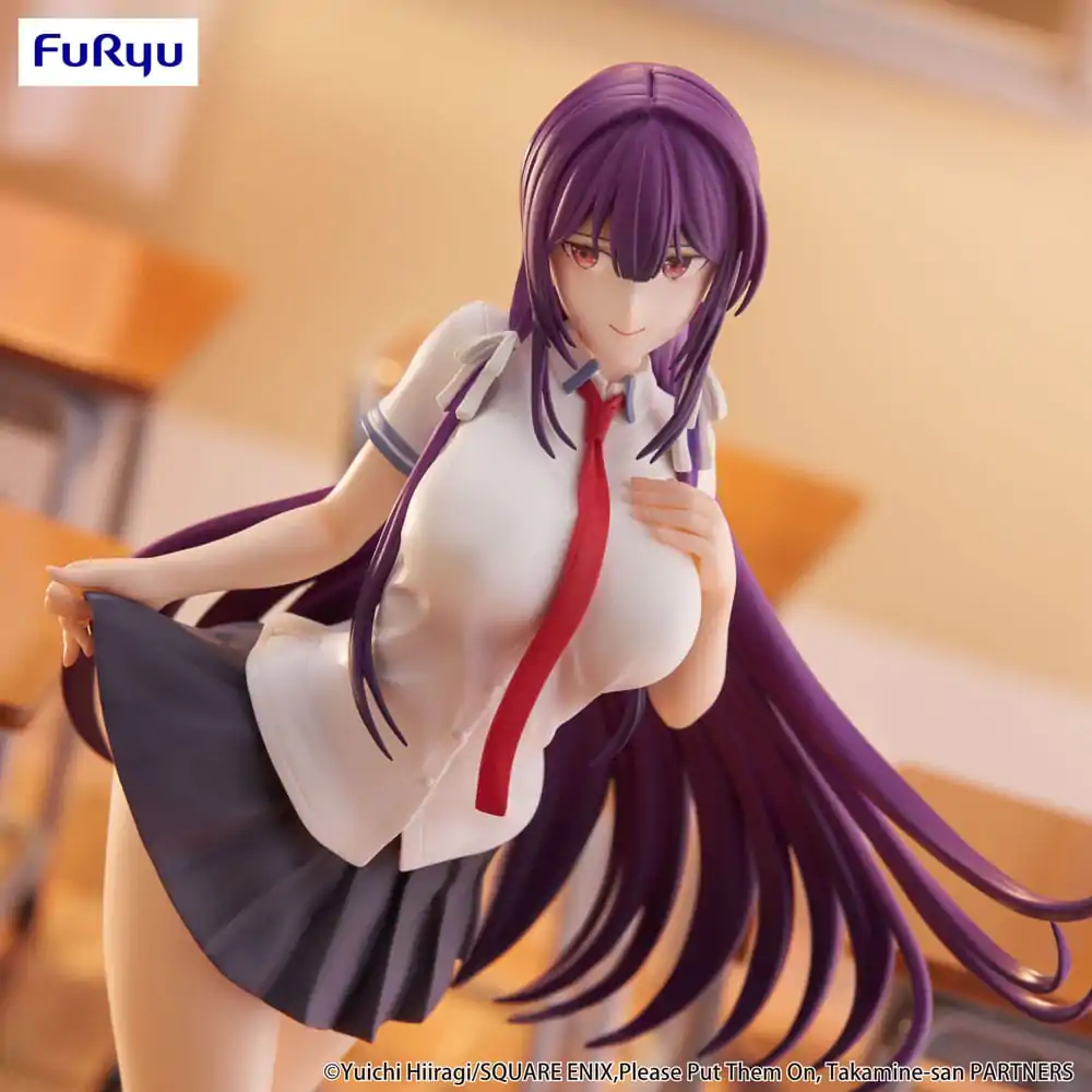 Please Put Them On, Takamine-san Trio-Try-iT PVC Kip Takane Takamine 19 cm fotografija proizvoda