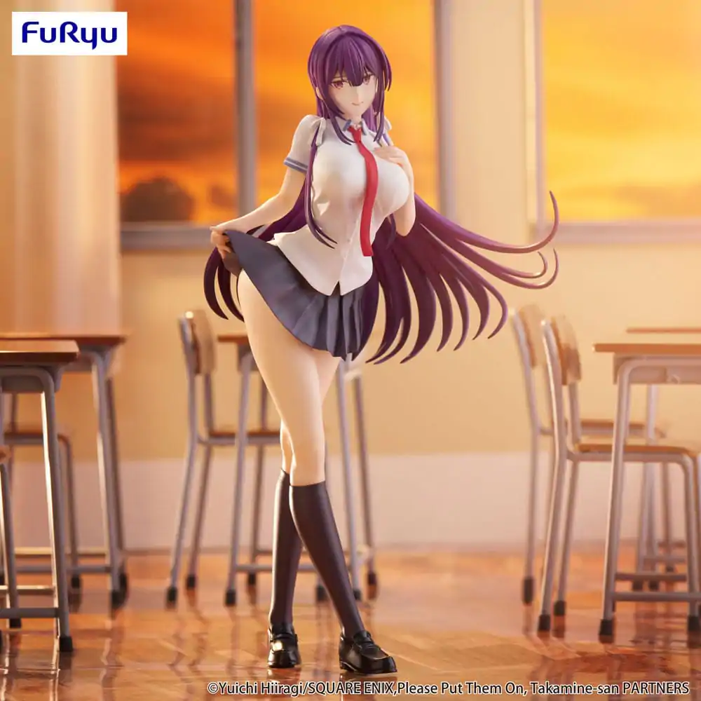 Please Put Them On, Takamine-san Trio-Try-iT PVC Kip Takane Takamine 19 cm fotografija proizvoda