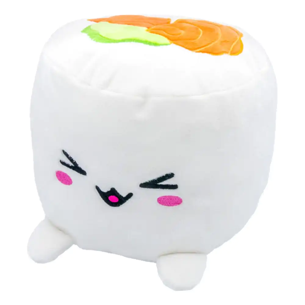 Plushi Plush figura Uramaki Sushi s lososom 20 cm fotografija proizvoda