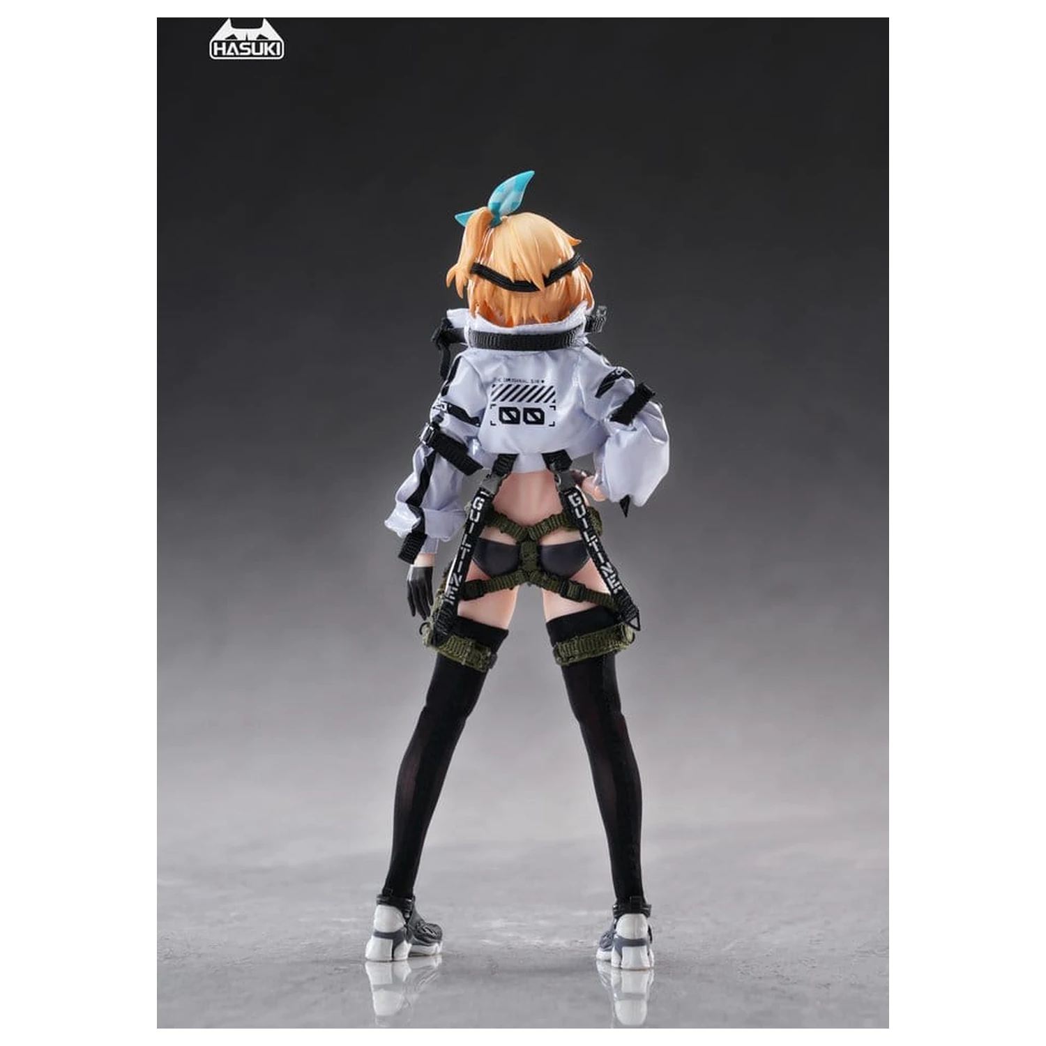 Pocket Art Akcijska figura 1/12 PA012 Cardinal Blade Merina 15 cm fotografija proizvoda