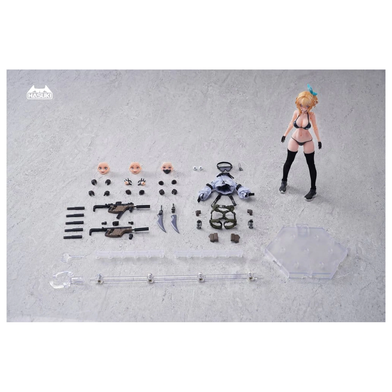 Pocket Art Akcijska figura 1/12 PA012 Cardinal Blade Merina 15 cm fotografija proizvoda