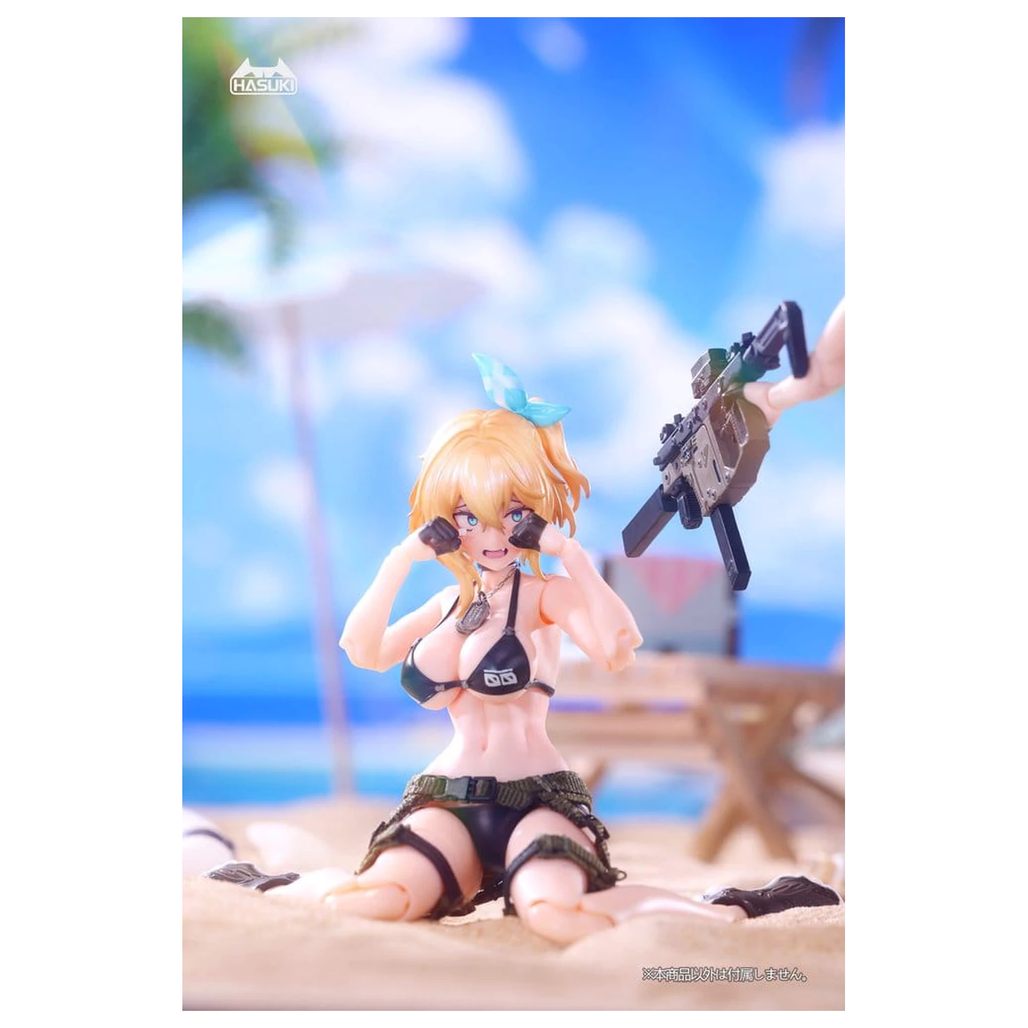 Pocket Art Akcijska figura 1/12 PA012 Cardinal Blade Merina 15 cm fotografija proizvoda