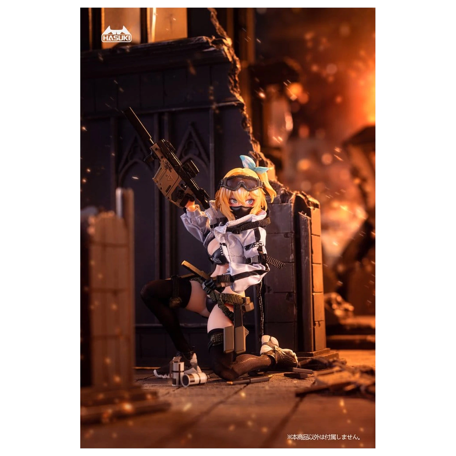 Pocket Art Akcijska figura 1/12 PA012 Cardinal Blade Merina 15 cm fotografija proizvoda