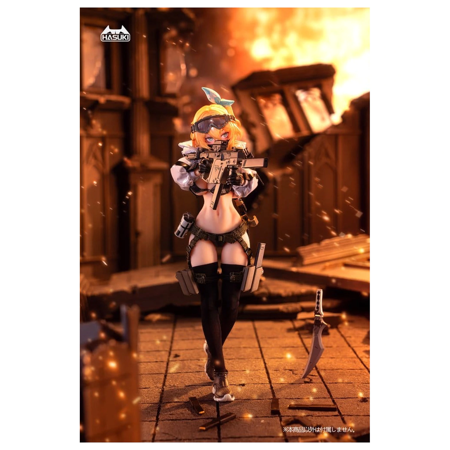 Pocket Art Akcijska figura 1/12 PA012 Cardinal Blade Merina 15 cm fotografija proizvoda