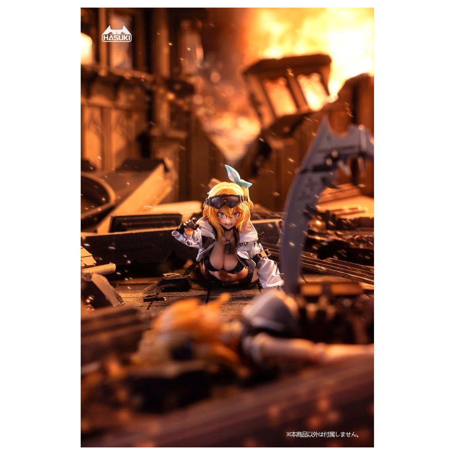 Pocket Art Akcijska figura 1/12 PA012 Cardinal Blade Merina 15 cm fotografija proizvoda