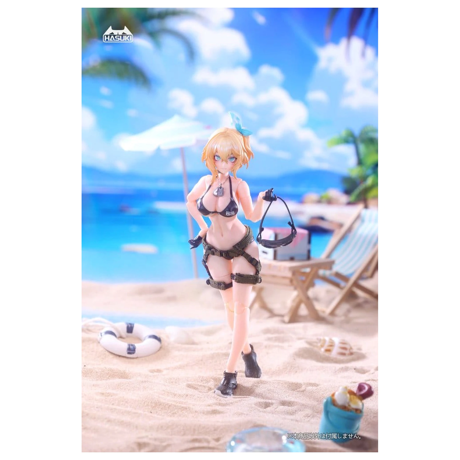 Pocket Art Akcijska figura 1/12 PA012 Cardinal Blade Merina 15 cm fotografija proizvoda