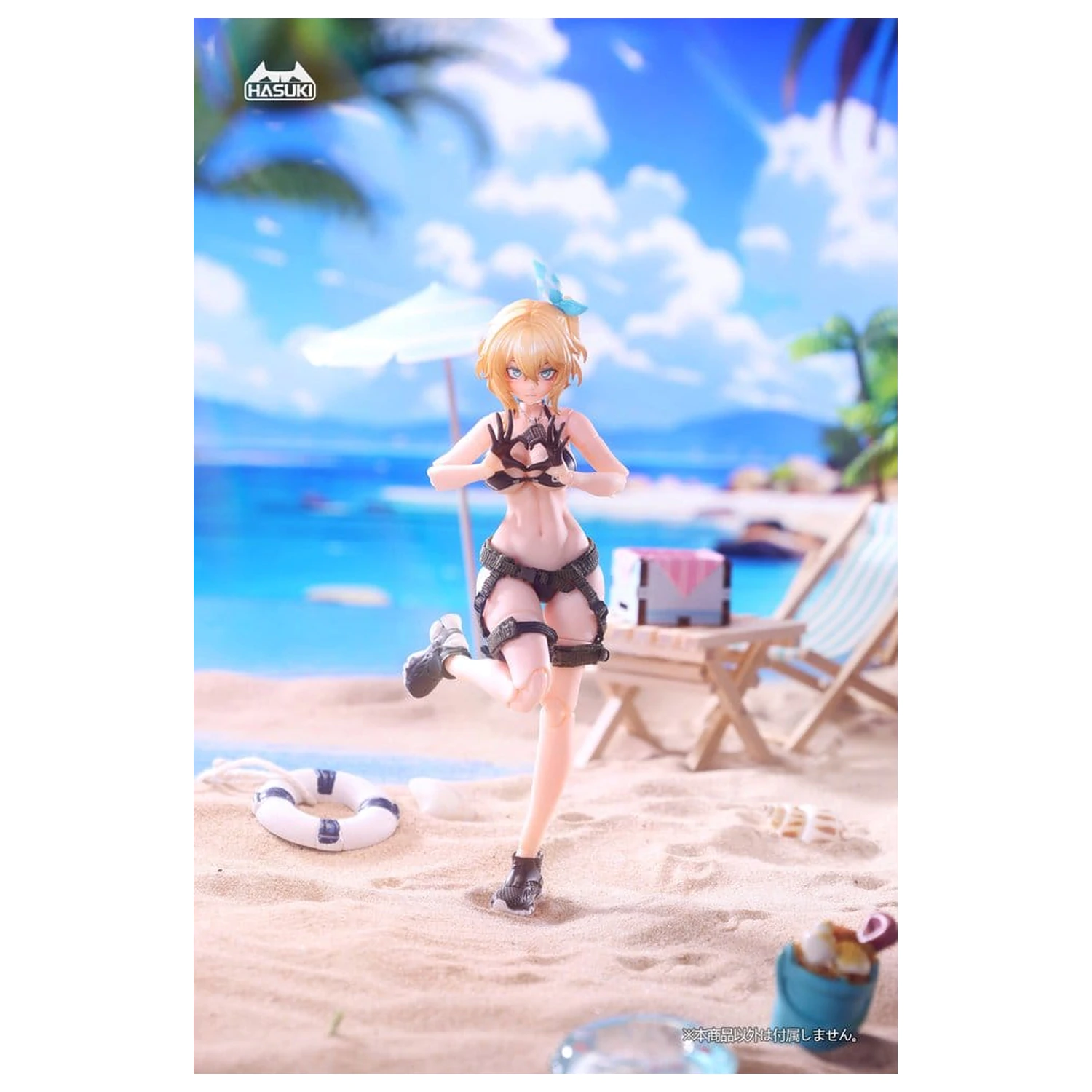 Pocket Art Akcijska figura 1/12 PA012 Cardinal Blade Merina 15 cm fotografija proizvoda