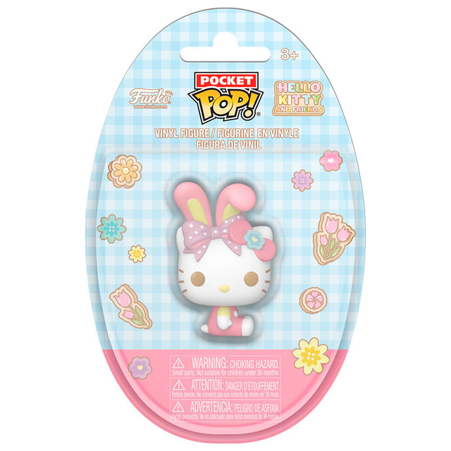 Pocket Funko POP jaje figurica Hello Kitty and Friends Hello Kitty fotografija proizvoda