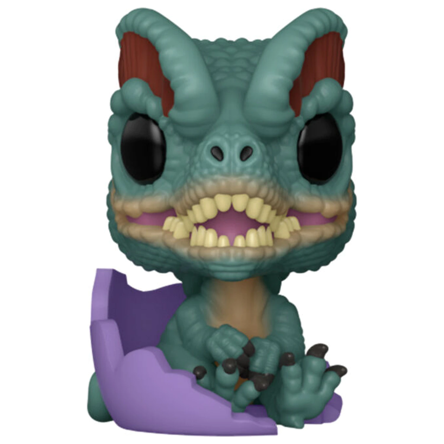 Pocket Funko POP jaje figurica Jurassic World Dilophosaurus fotografija proizvoda