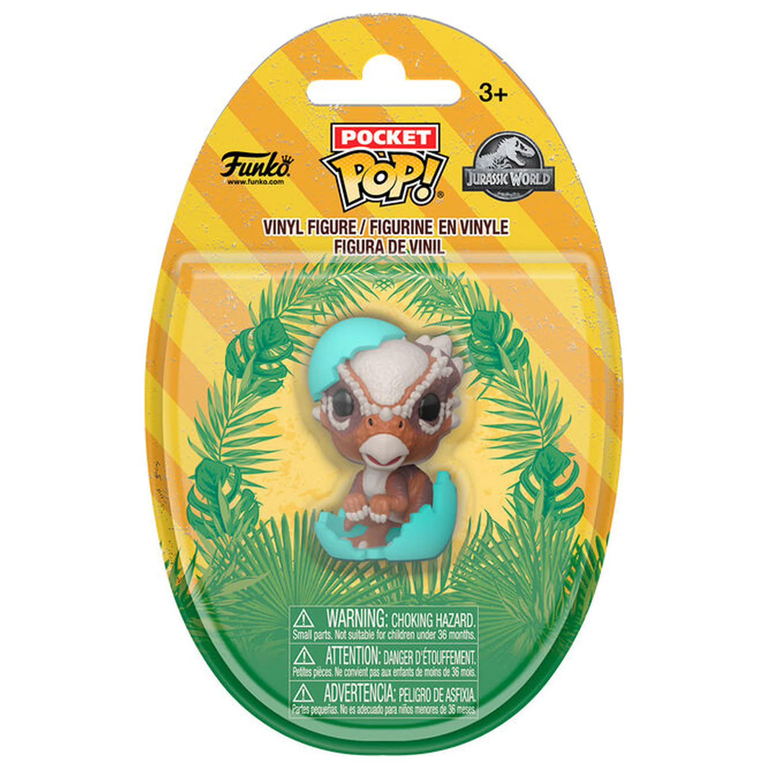 Pocket Funko POP jaje figurica Jurassic World Stygimoloch fotografija proizvoda