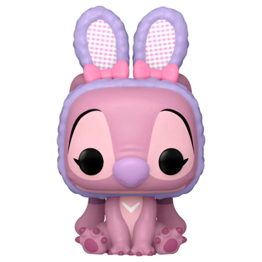 Pocket Funko POP figurica Disney Stitch Angel Easter Bunny fotografija proizvoda