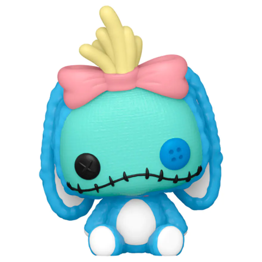 Pocket Funko POP figurica Disney Stitch Scrump Uskršnji Zeko fotografija proizvoda