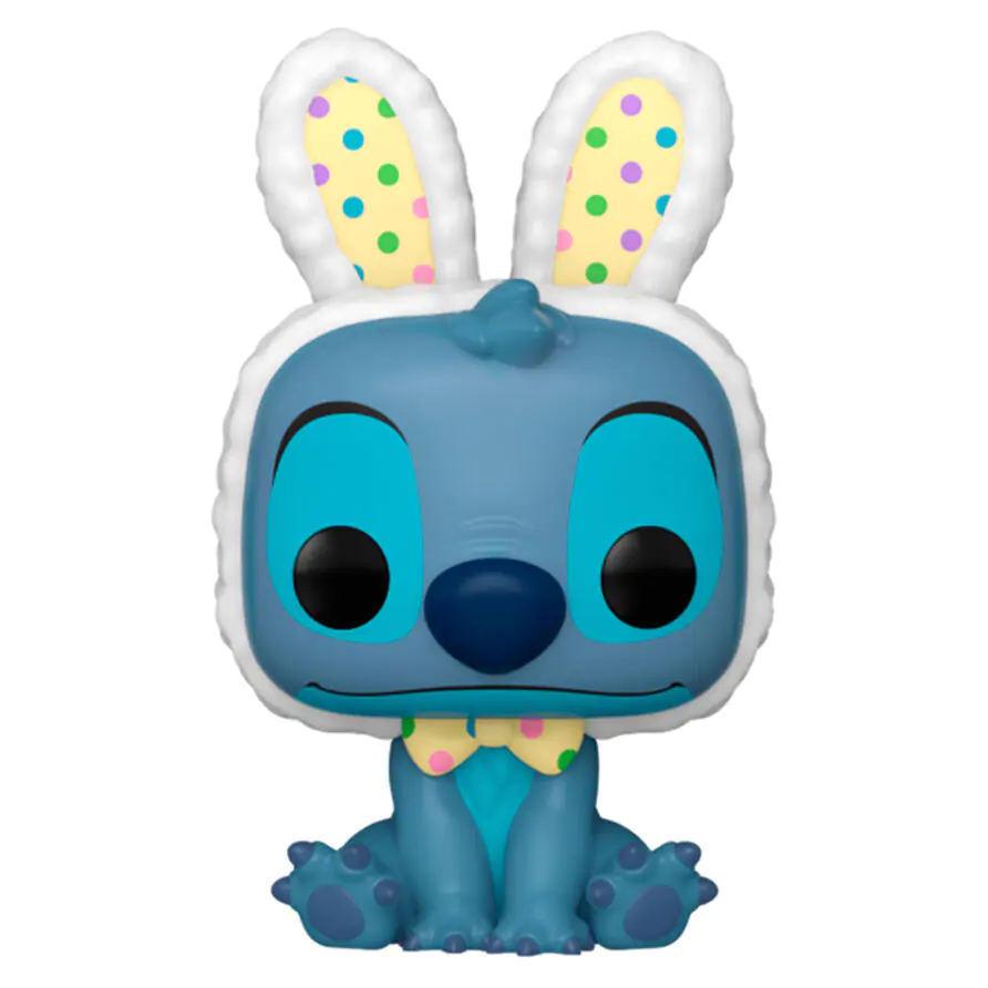 Džepna Funko POP figura Disney Stitch - Stitch Easter Bunny fotografija proizvoda