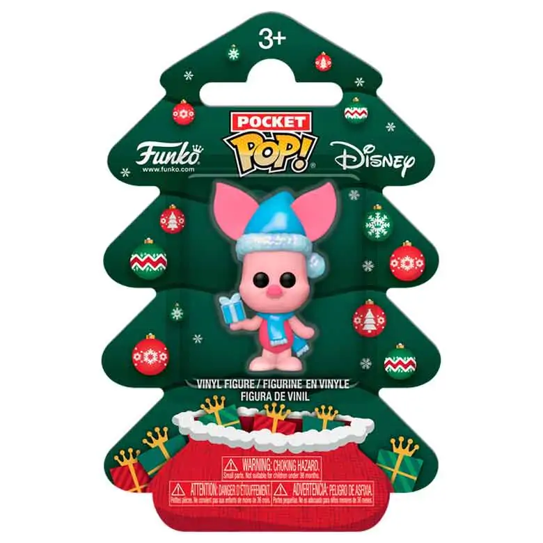 Džepna Funko POP figura Disney Winnie the Pooh Piglet fotografija proizvoda