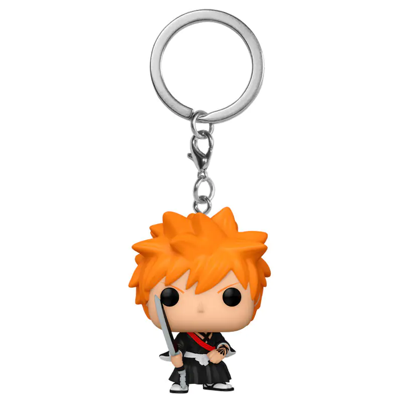 Džepni Funko POP privjesak za ključeve Bleach Ichigo Kurosaki fotografija proizvoda