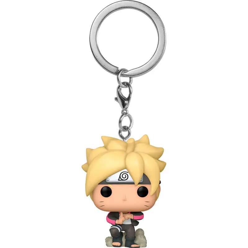 Džepni POP privjesak za ključeve Boruto - Boruto Uzumaki fotografija proizvoda