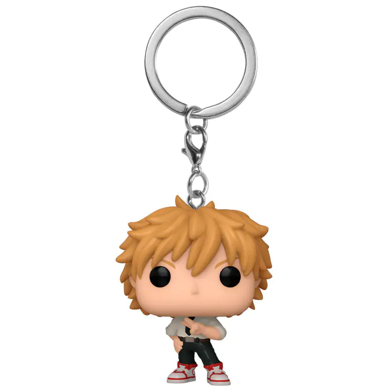 Džepni Funko POP privjesak Chainsaw Man Denji fotografija proizvoda