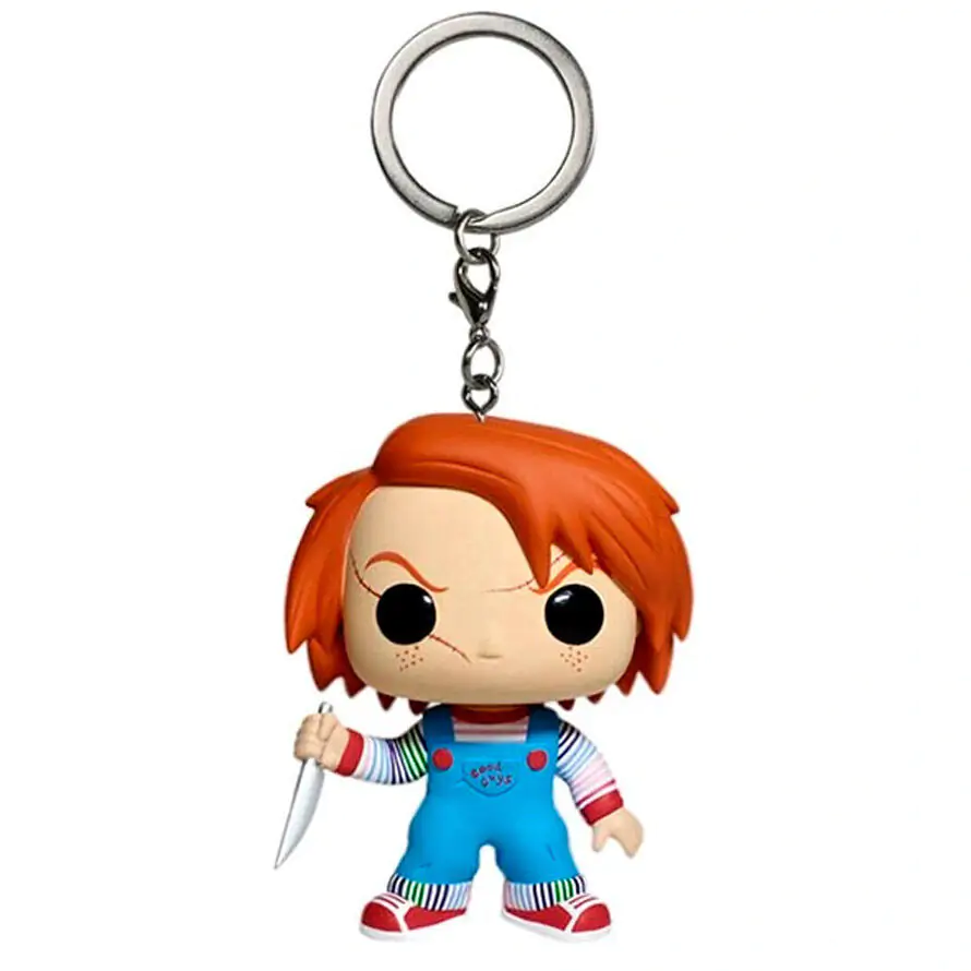 Džepni Funko POP privjesak za ključeve Childs Play 2 Chucky fotografija proizvoda