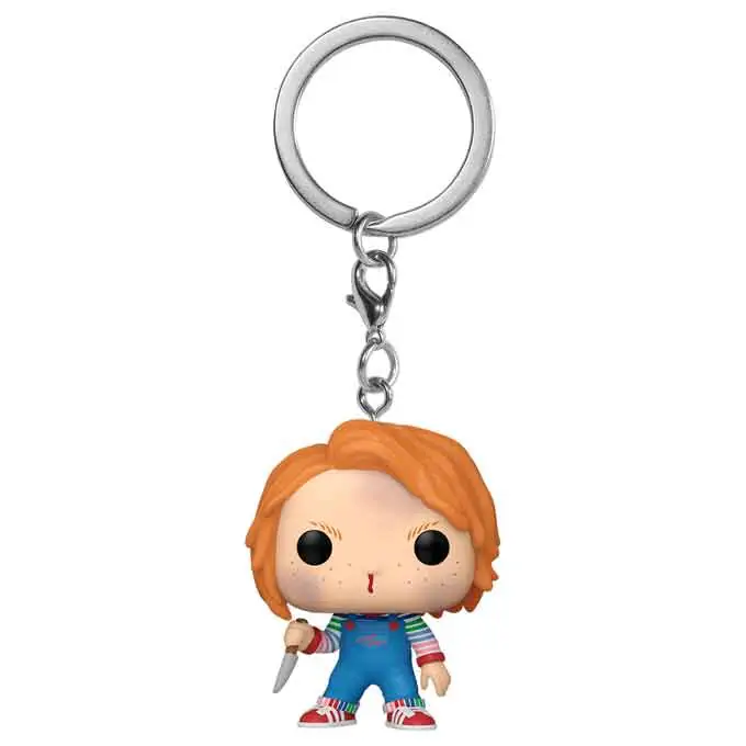 Džepni Funko POP Privjesak za ključeve Chucky fotografija proizvoda