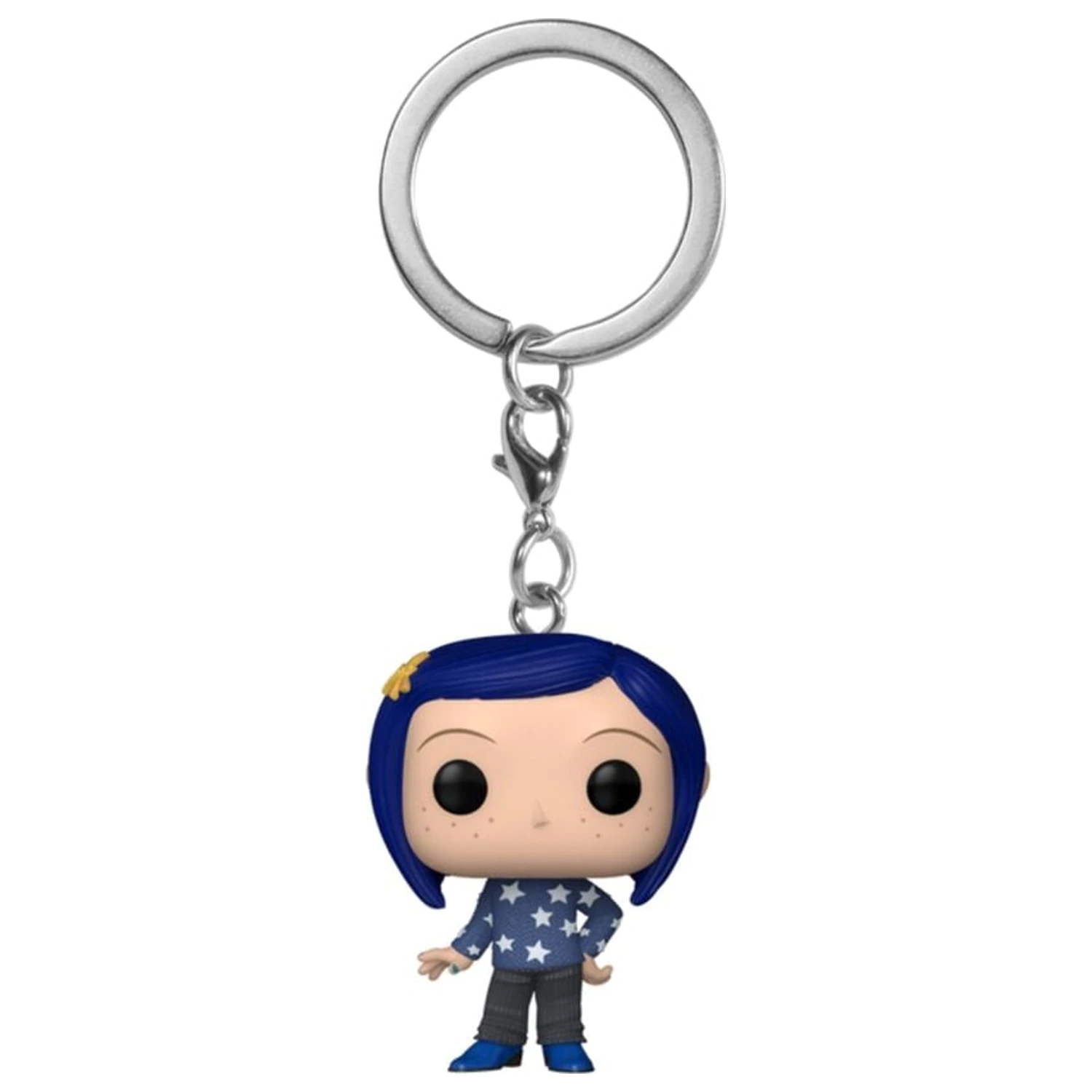 Pocket Funko POP privjesak za ključeve Coraline Coraline fotografija proizvoda