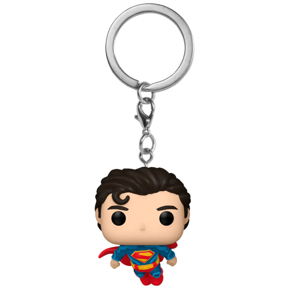 Džepni Funko POP privjesak DC Comics Superman - Superman fotografija proizvoda