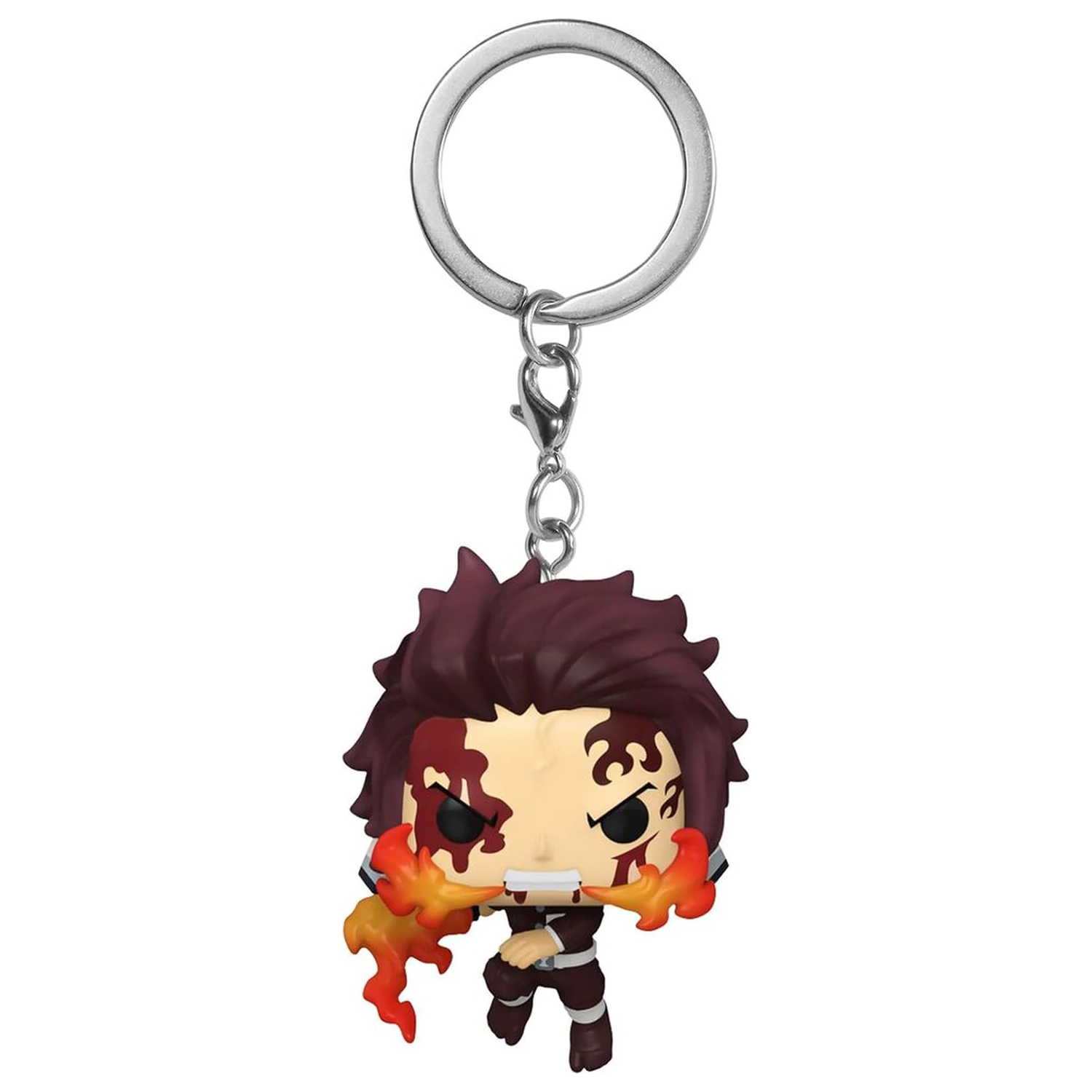 Džepni Funko POP privjesak za ključeve Demon Slayer Kimetsu no Yaiba Tanjiro Kamado fotografija proizvoda